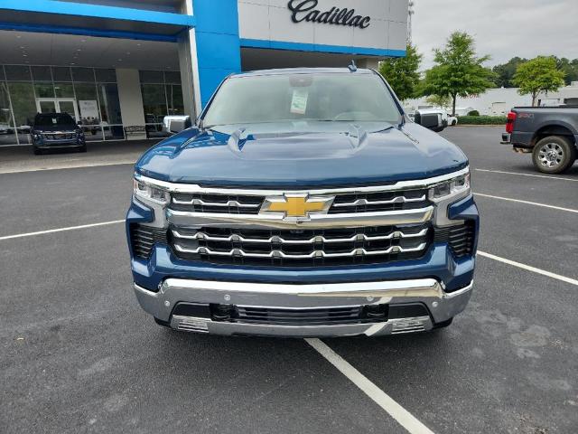 2024 Chevrolet Silverado 1500 Vehicle Photo in AUBURN, AL 36830-7007