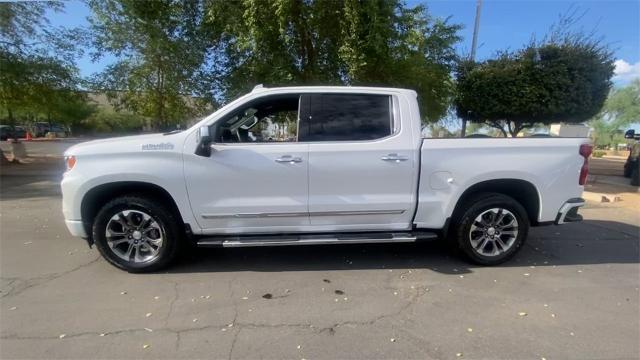 2024 Chevrolet Silverado 1500 Vehicle Photo in GOODYEAR, AZ 85338-1310