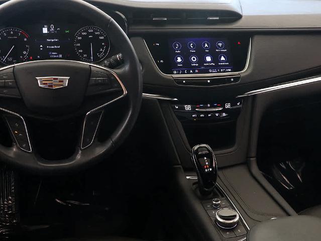 2021 Cadillac XT5 Vehicle Photo in LIBERTYVILLE, IL 60048-3287