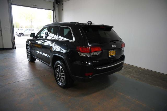 2021 Jeep Grand Cherokee Vehicle Photo in ANCHORAGE, AK 99515-2026