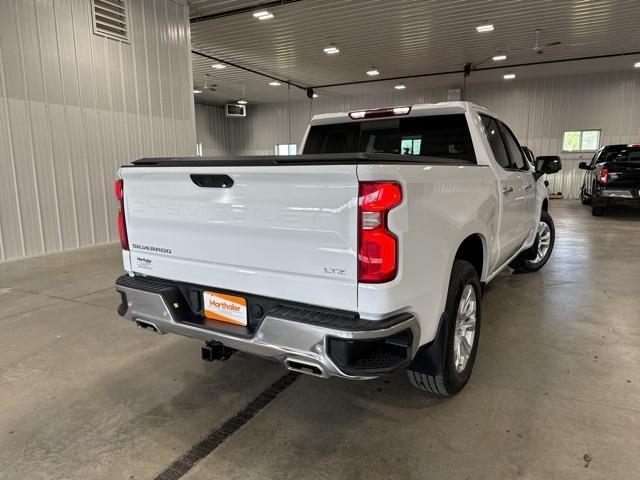 2023 Chevrolet Silverado 1500 Vehicle Photo in GLENWOOD, MN 56334-1123