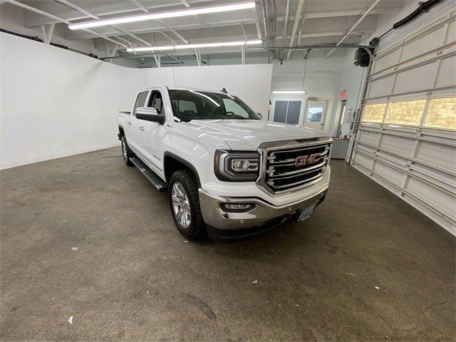 2018 GMC Sierra 1500 Vehicle Photo in PORTLAND, OR 97225-3518