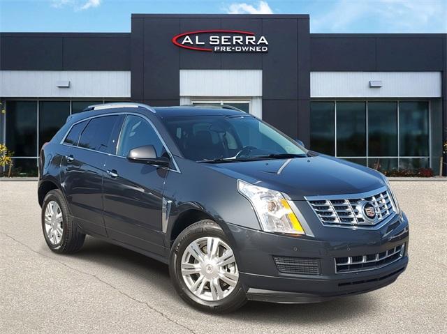 2016 Cadillac SRX Vehicle Photo in GRAND BLANC, MI 48439-8139