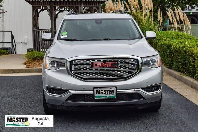 2018 GMC Acadia Vehicle Photo in AUGUSTA, GA 30907-2867