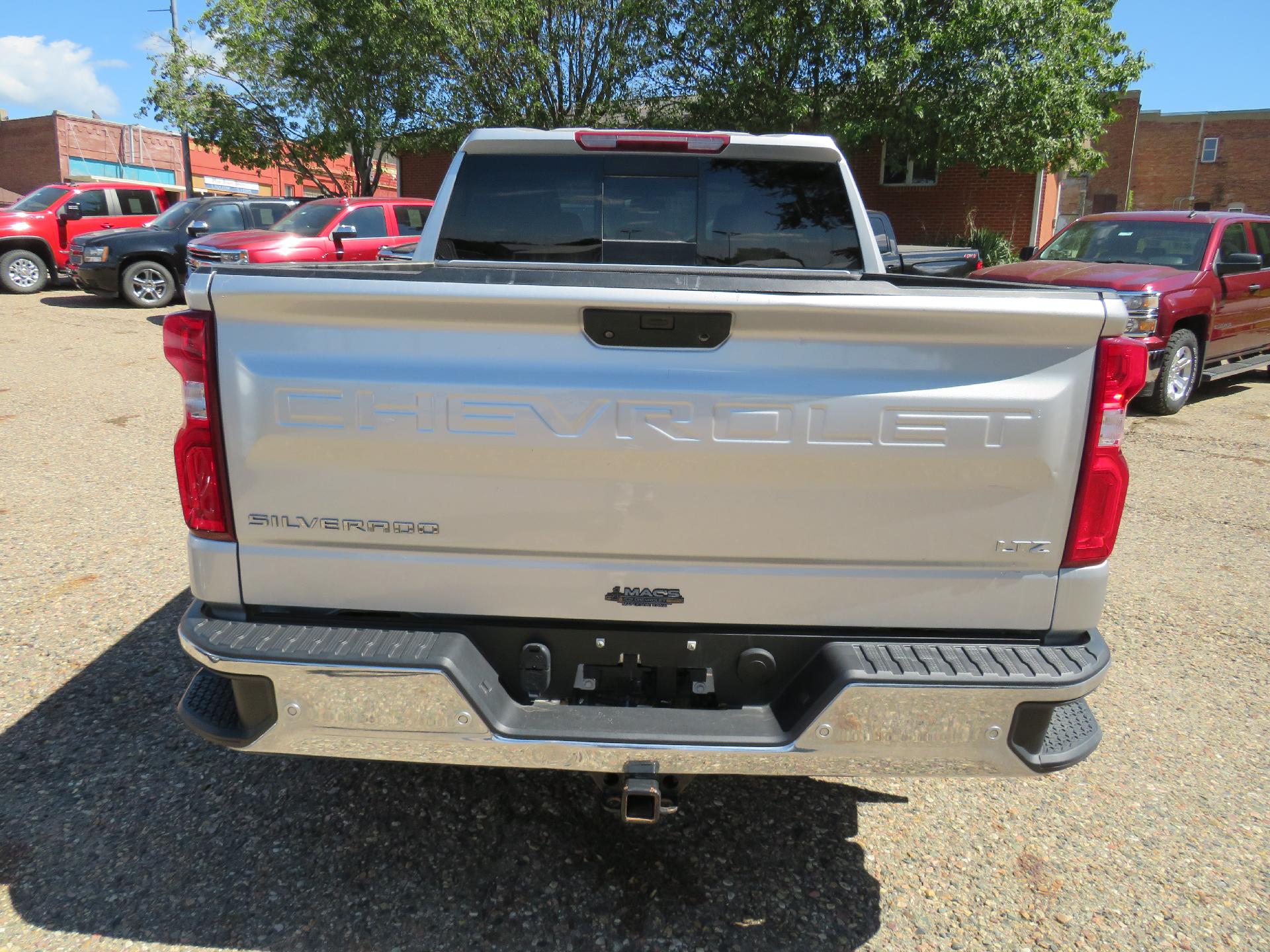 2022 Chevrolet Silverado 1500 LTD Vehicle Photo in MAPLETON, IA 51034-1072