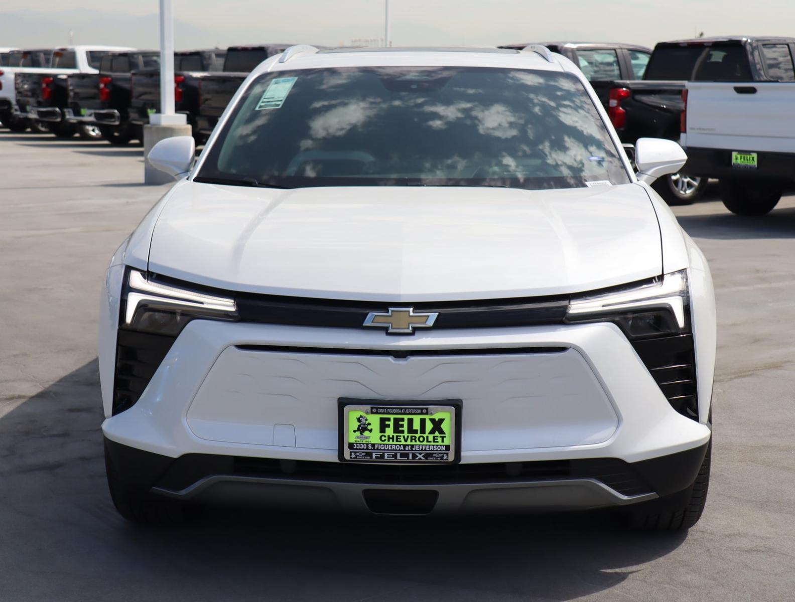 2024 Chevrolet Blazer EV Vehicle Photo in LOS ANGELES, CA 90007-3794