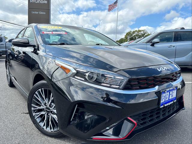 Used 2023 Kia Forte GT-Line with VIN 3KPF54AD5PE536898 for sale in Toms River, NJ