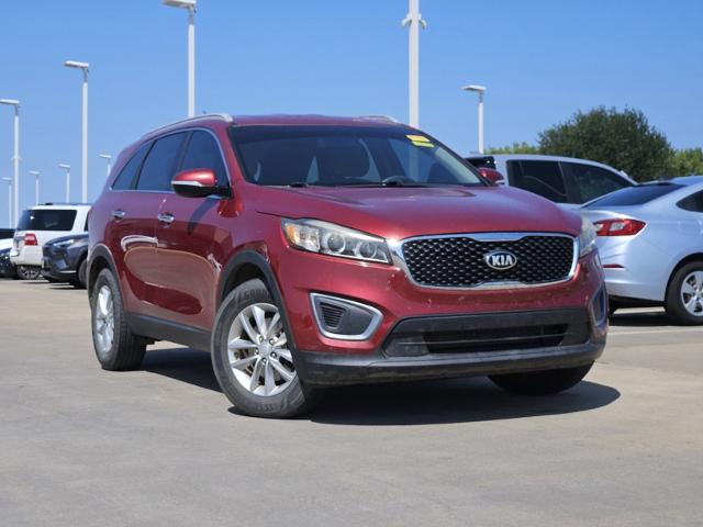 2017 Kia Sorento Vehicle Photo in Denison, TX 75020