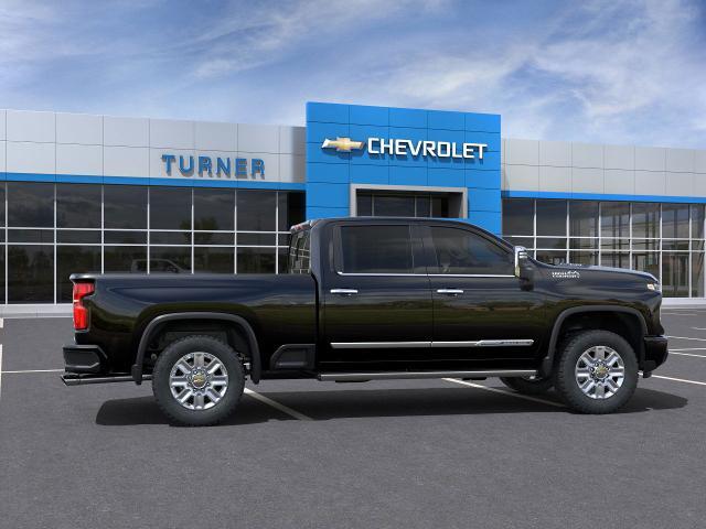 2025 Chevrolet Silverado 2500 HD Vehicle Photo in CROSBY, TX 77532-9157