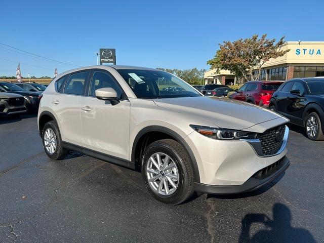 2025 Mazda CX-5 Vehicle Photo in Danville, KY 40422