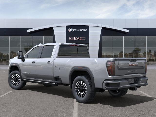 2024 GMC Sierra 2500 HD Vehicle Photo in LONE TREE, CO 80124-2750