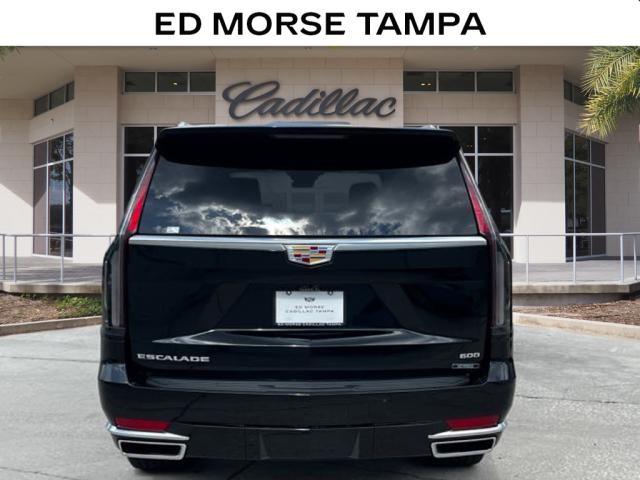 2024 Cadillac Escalade ESV Vehicle Photo in TAMPA, FL 33612-3404