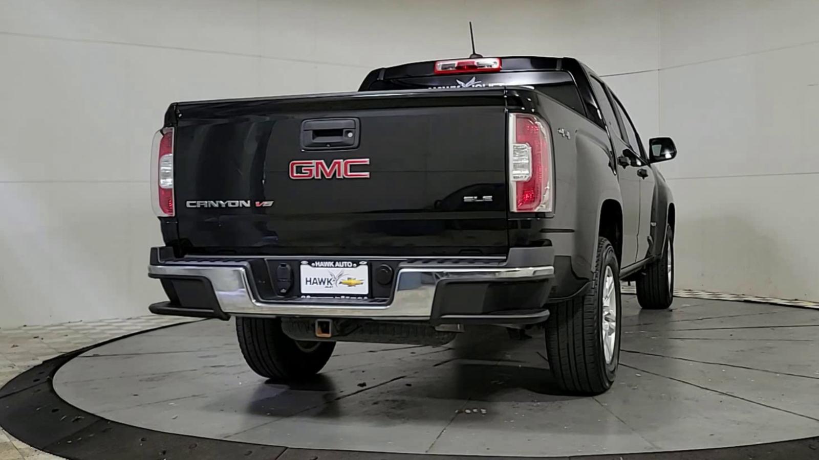 2019 GMC Canyon Vehicle Photo in Plainfield, IL 60586