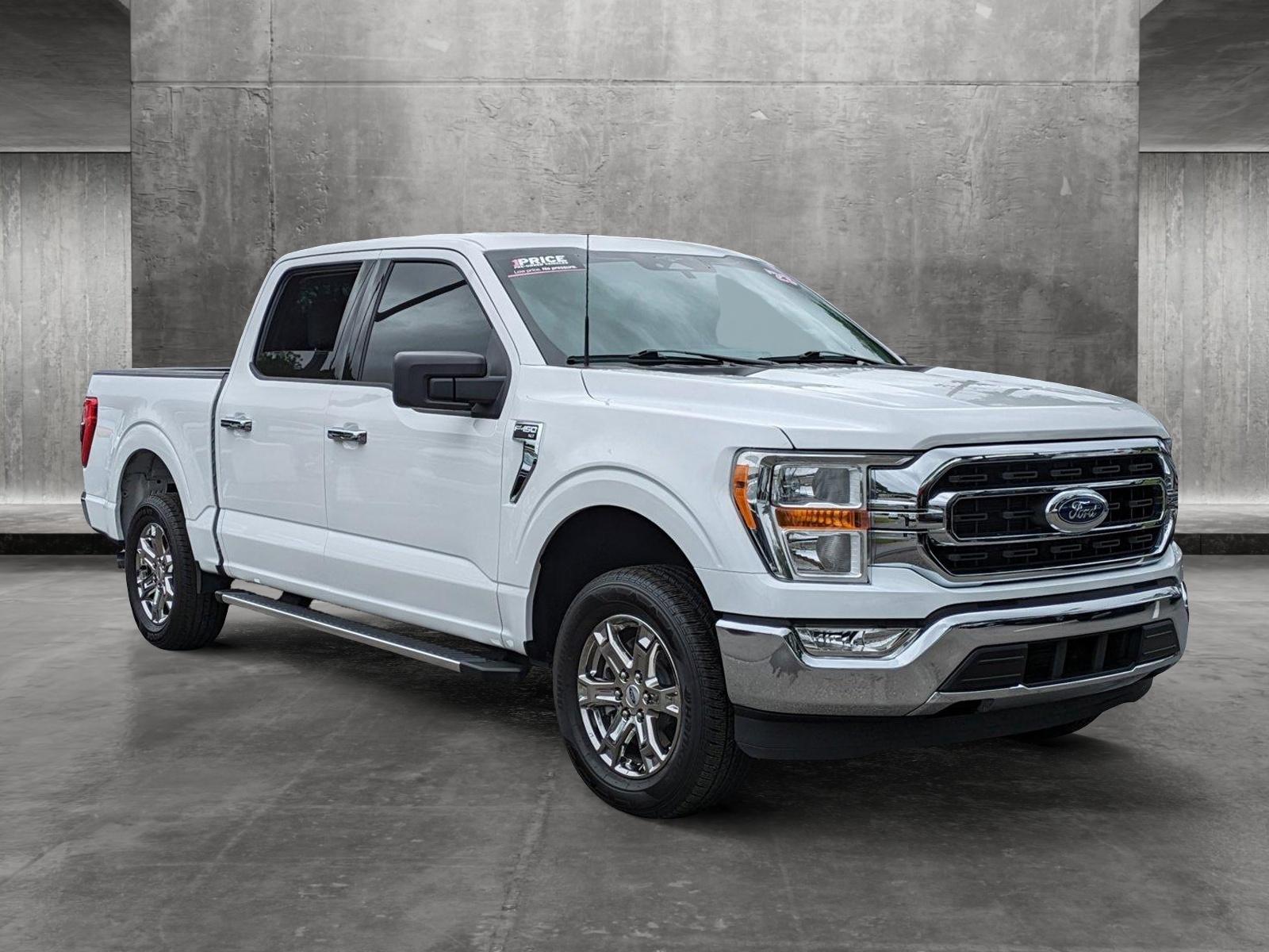 2023 Ford F-150 Vehicle Photo in Jacksonville, FL 32244