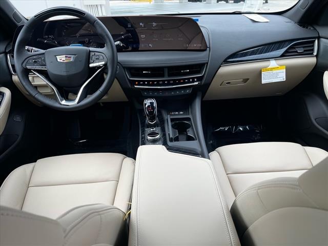 2025 Cadillac CT5 Vehicle Photo in TAMPA, FL 33612-3404