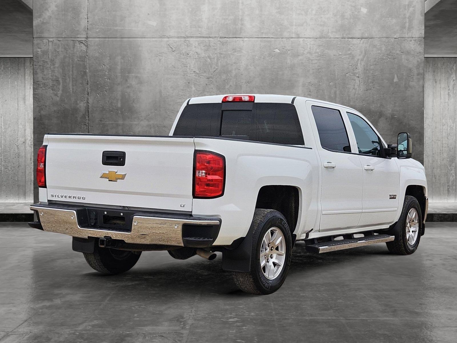 2018 Chevrolet Silverado 1500 Vehicle Photo in WACO, TX 76710-2592