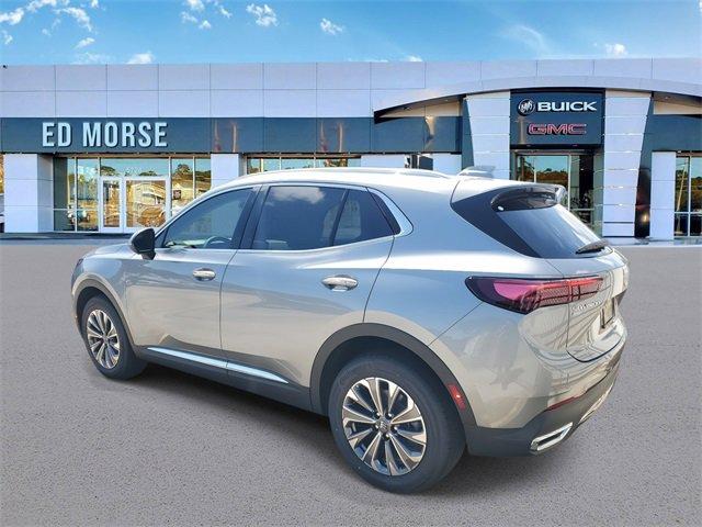 2024 Buick Envision Vehicle Photo in SUNRISE, FL 33323-3202