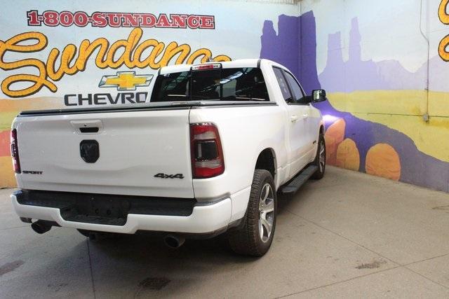 2019 Ram 1500 Vehicle Photo in GRAND LEDGE, MI 48837-9199