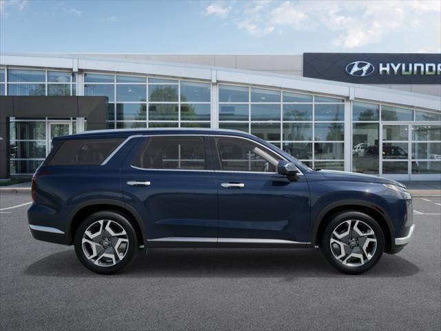 2025 Hyundai PALISADE Vehicle Photo in O'Fallon, IL 62269