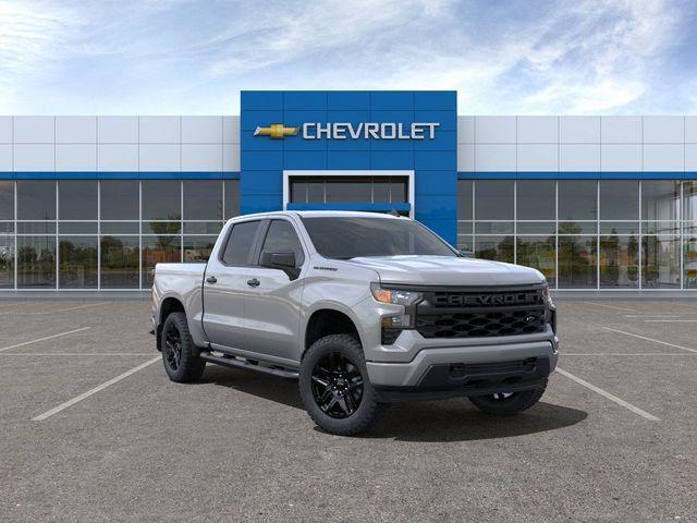 2025 Chevrolet Silverado 1500 Vehicle Photo in PAWLING, NY 12564-3219