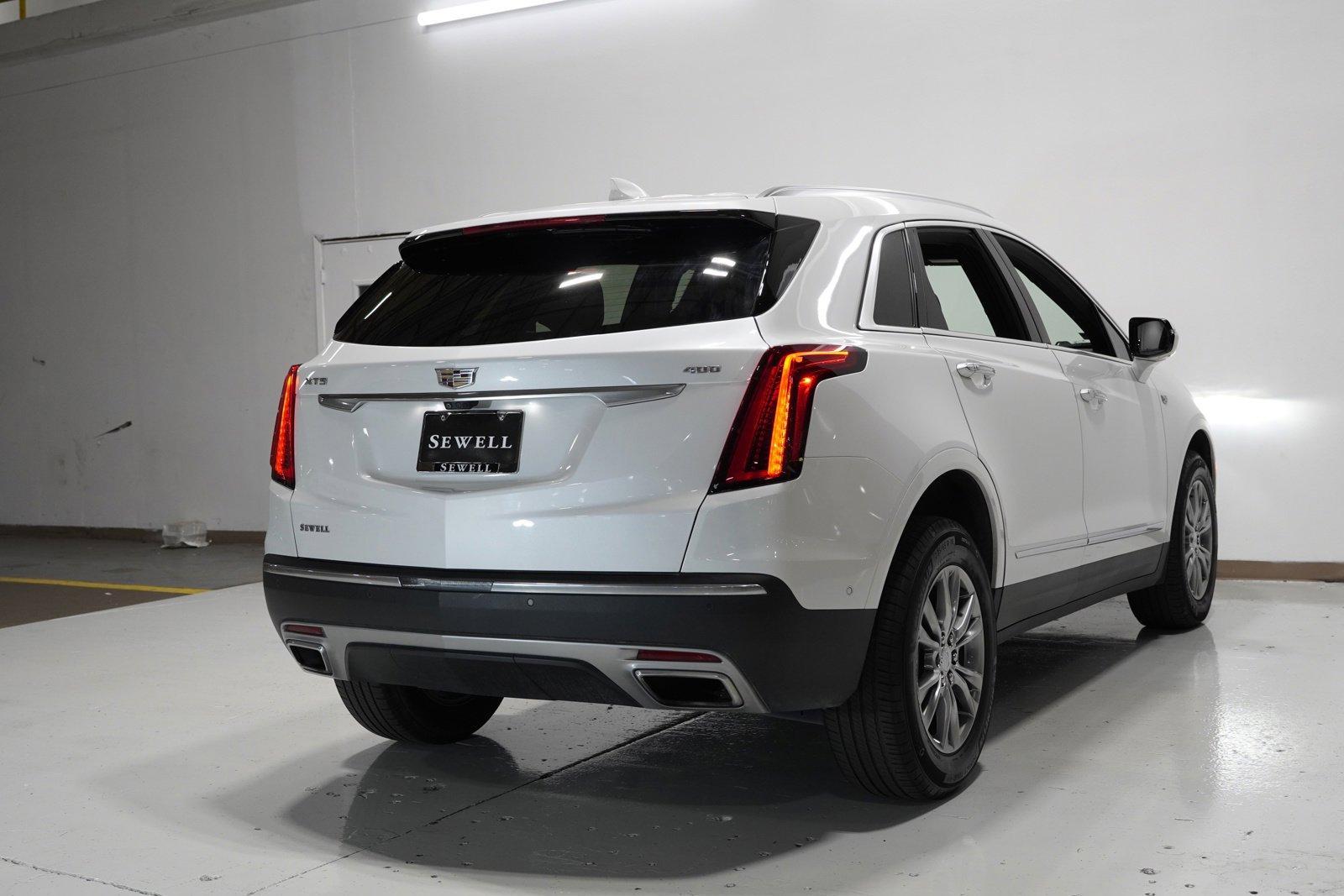 2022 Cadillac XT5 Vehicle Photo in GRAPEVINE, TX 76051