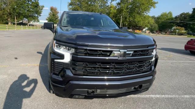 2022 Chevrolet Silverado 1500 Vehicle Photo in THOMPSONTOWN, PA 17094-9014