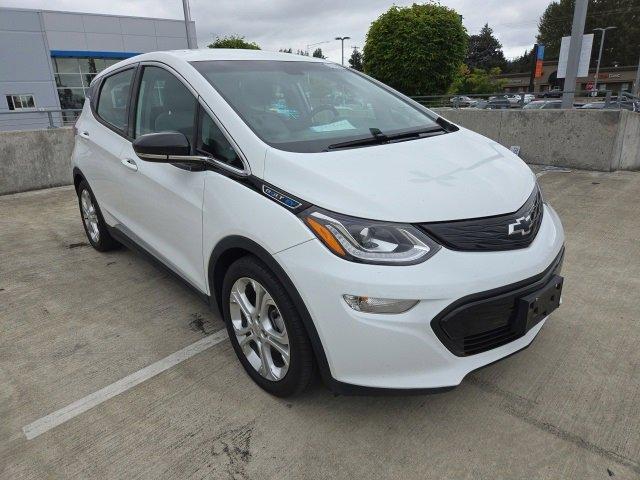 2020 Chevrolet Bolt EV Vehicle Photo in EVERETT, WA 98203-5662