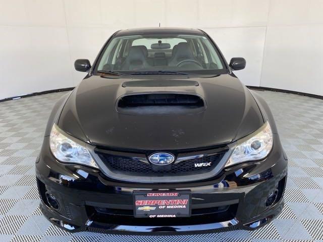 2014 Subaru Impreza Sedan WRX Vehicle Photo in MEDINA, OH 44256-9001