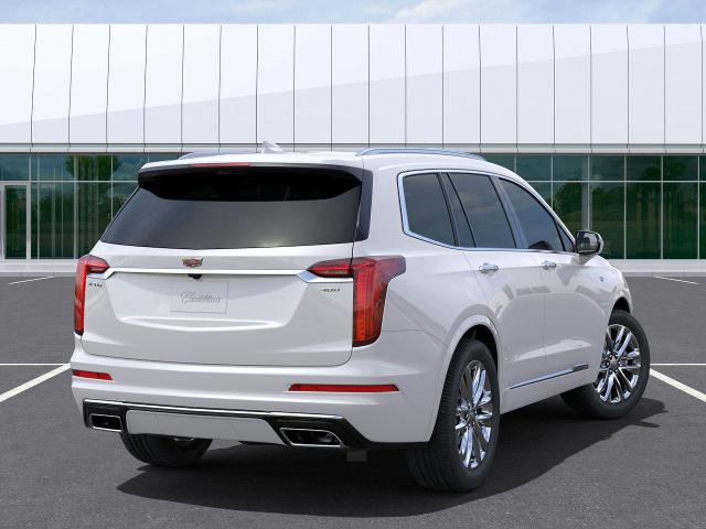 2025 Cadillac XT6 Vehicle Photo in BATON ROUGE, LA 70809-4546