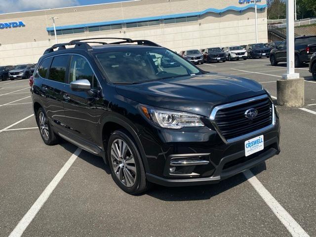 Used 2021 Subaru Ascent Touring with VIN 4S4WMARD8M3465216 for sale in Germantown, MD