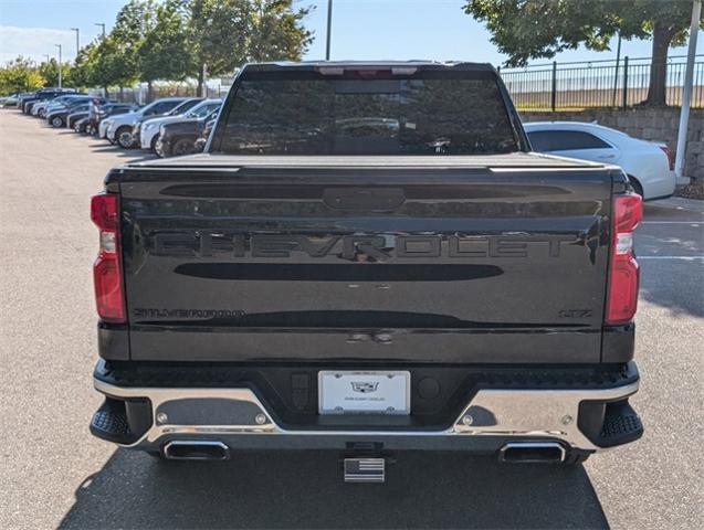 2021 Chevrolet Silverado 1500 Vehicle Photo in LITTLETON, CO 80124-2754