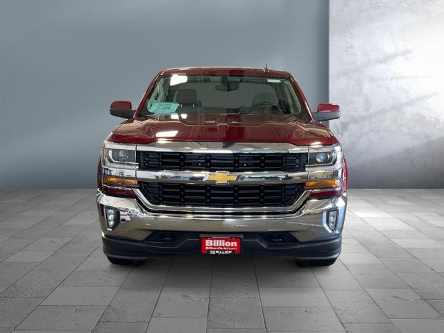 Used 2016 Chevrolet Silverado 1500 LT with VIN 3GCUKREC4GG155157 for sale in Sioux Falls, SD