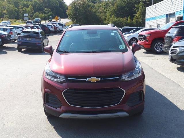 Used 2021 Chevrolet Trax LT with VIN KL7CJPSM9MB370535 for sale in Waldoboro, ME