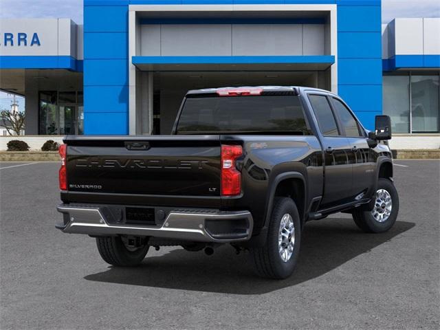 2025 Chevrolet Silverado 2500 HD Vehicle Photo in GRAND BLANC, MI 48439-8139