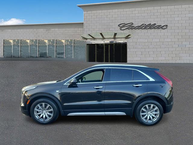 2020 Cadillac XT4 Vehicle Photo in TREVOSE, PA 19053-4984