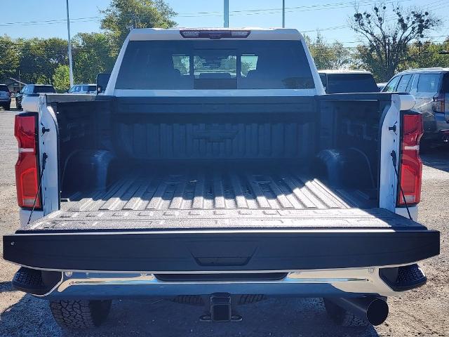 2025 Chevrolet Silverado 2500 HD Vehicle Photo in PARIS, TX 75460-2116