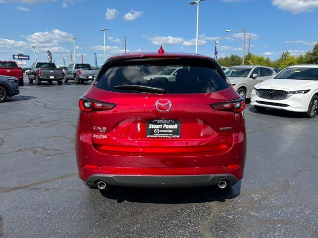 2025 Mazda CX-5 Vehicle Photo in Danville, KY 40422-2805