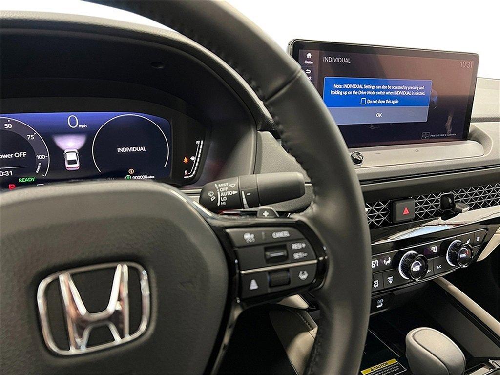 2024 Honda Accord Hybrid Vehicle Photo in Muncy, PA 17756