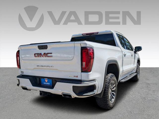 2022 GMC Sierra 1500 Vehicle Photo in BRUNSWICK, GA 31525-1881