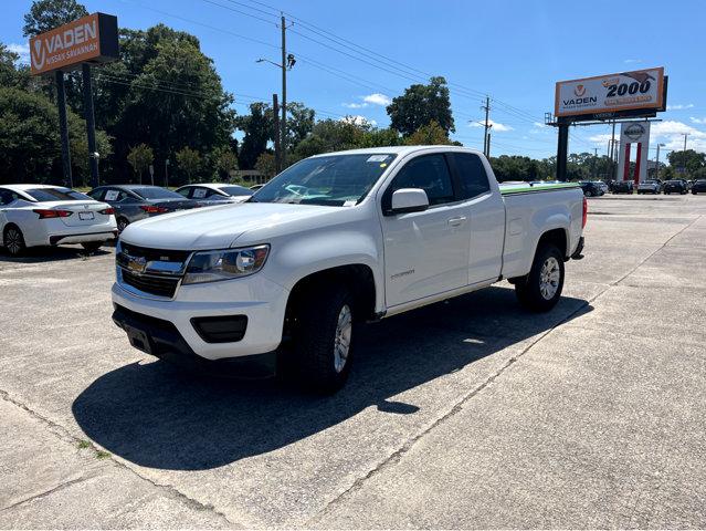 2020 Chevrolet Colorado Vehicle Photo in Savannah, GA 31419