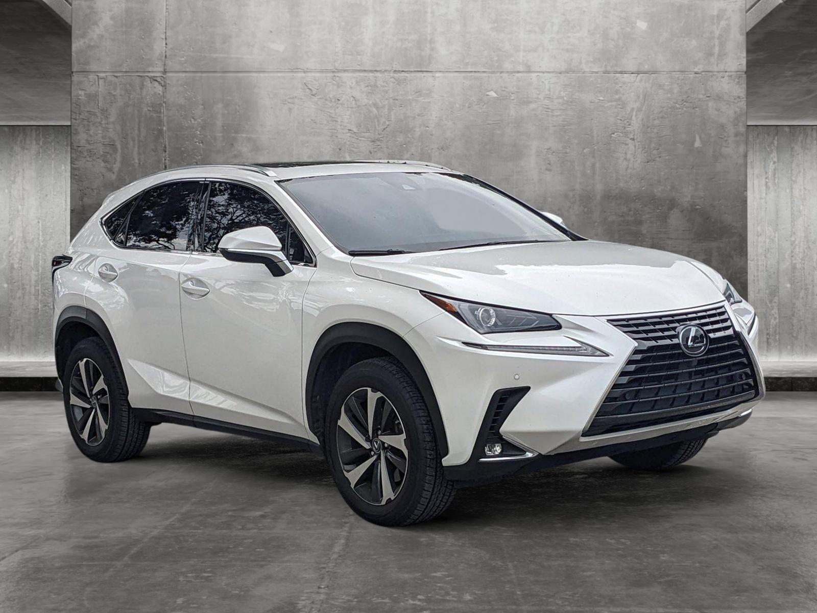 2020 Lexus NX 300 Vehicle Photo in GREENACRES, FL 33463-3207