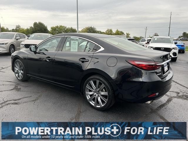 2021 Mazda6 Vehicle Photo in Danville, KY 40422