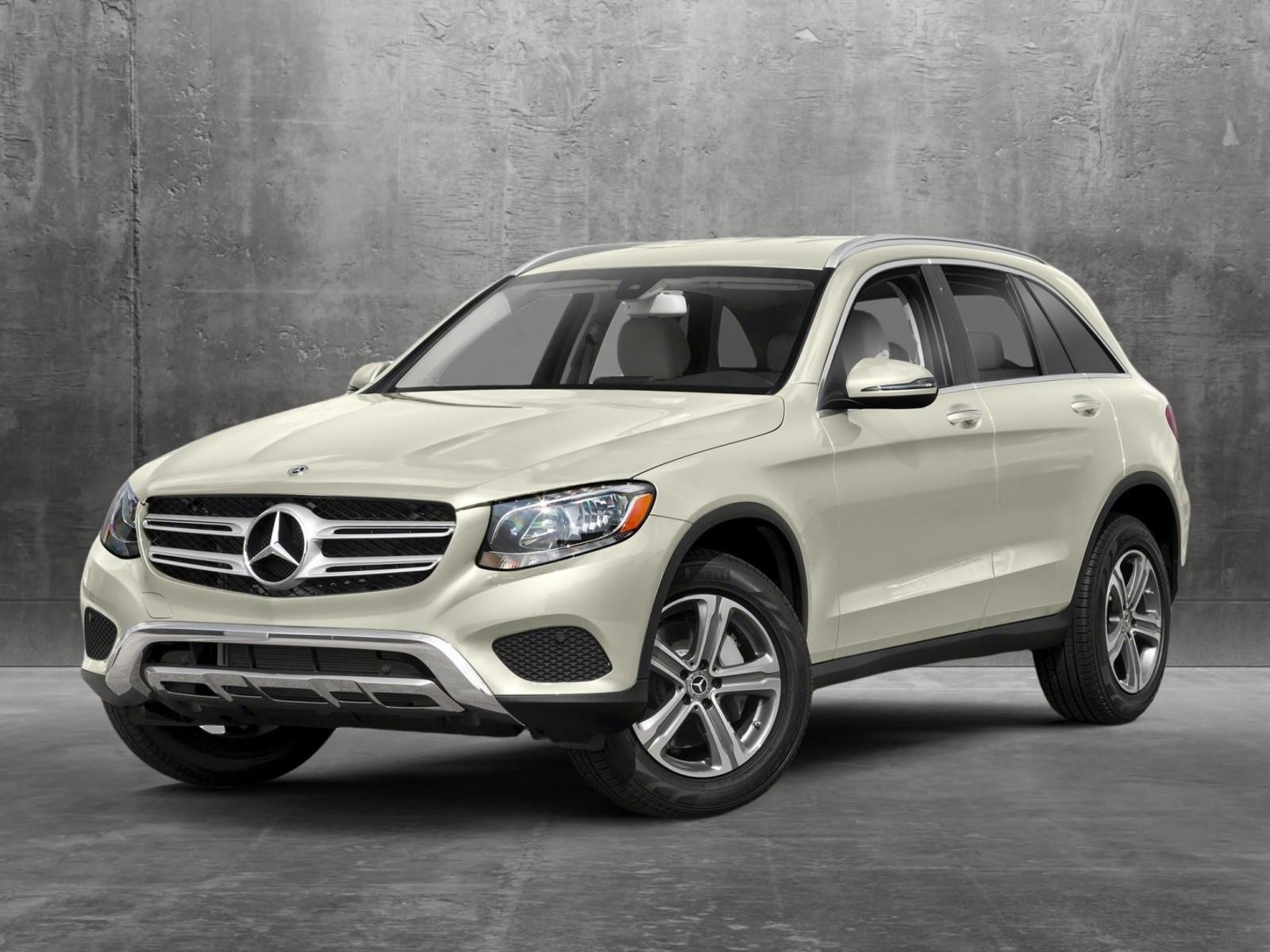 2019 Mercedes-Benz GLC Vehicle Photo in Delray Beach, FL 33444