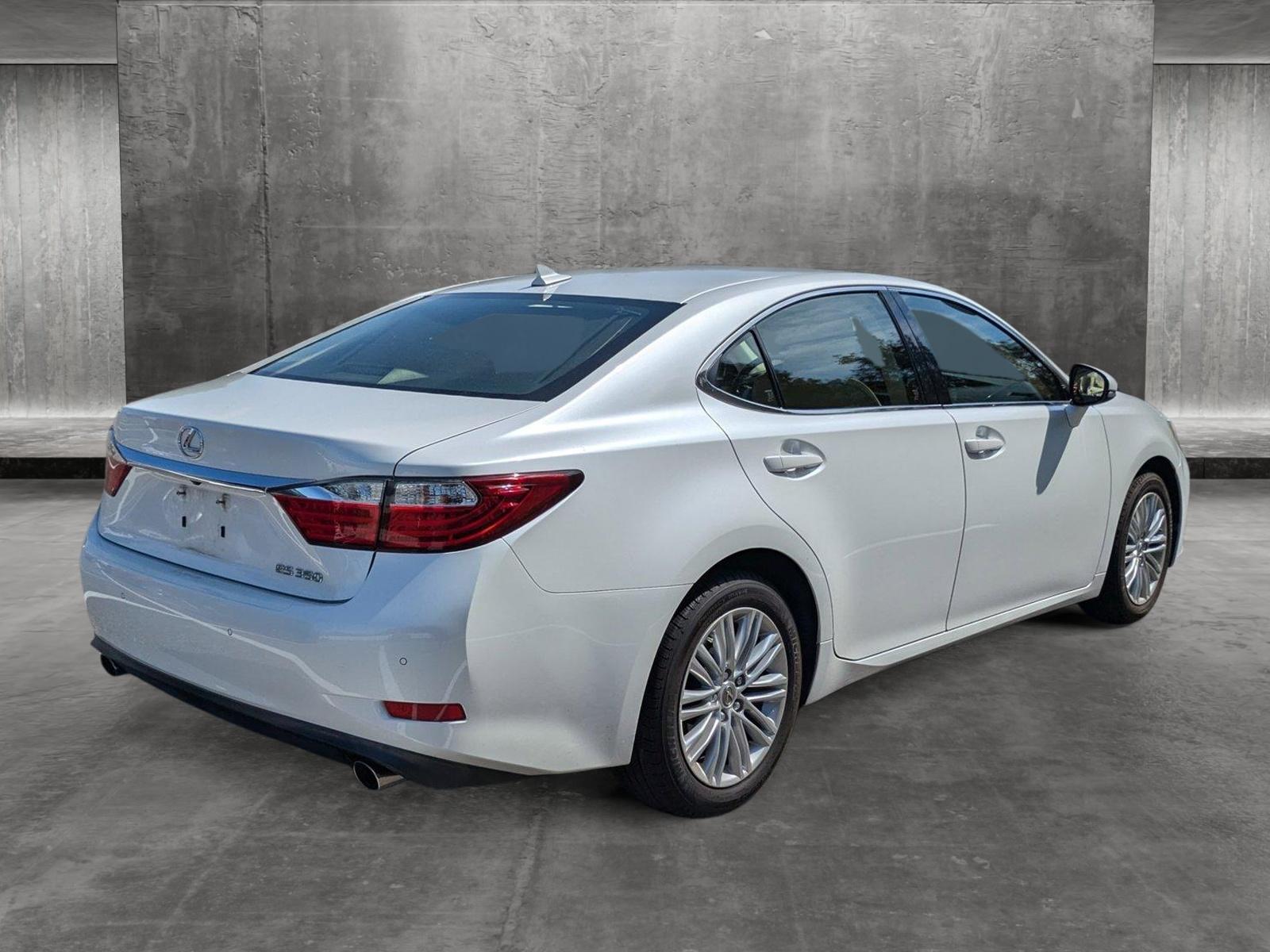 2013 Lexus ES 350 Vehicle Photo in Clearwater, FL 33761