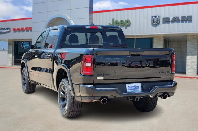 2025 Ram 1500 Vehicle Photo in Cleburne, TX 76033