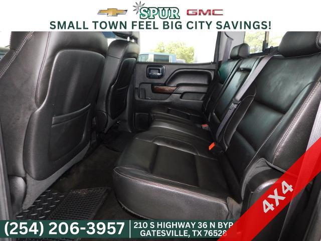 2015 GMC Sierra 1500 Vehicle Photo in GATESVILLE, TX 76528-2745