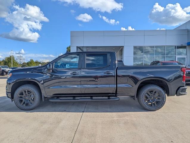 2024 Chevrolet Silverado 1500 Vehicle Photo in POMEROY, OH 45769-1023