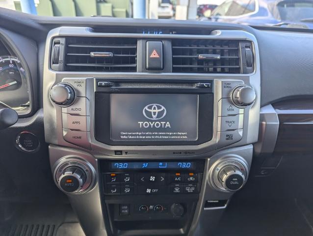 2019 Toyota 4Runner Vehicle Photo in POMEROY, OH 45769-1023