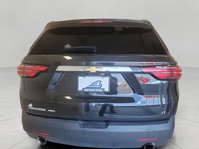 2023 Chevrolet Traverse Vehicle Photo in NEENAH, WI 54956-2243