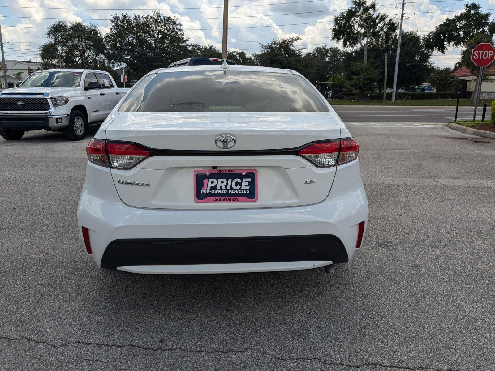 2022 Toyota Corolla Vehicle Photo in Winter Park, FL 32792